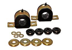 Energy Suspension Black 28mm Frt Sway Bar Bushings 97-04 Dakota